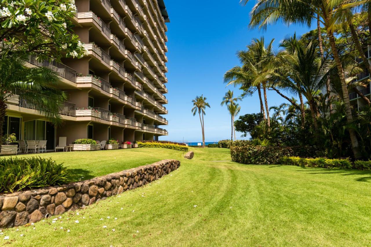 The Whaler Resort Лахайна Экстерьер фото