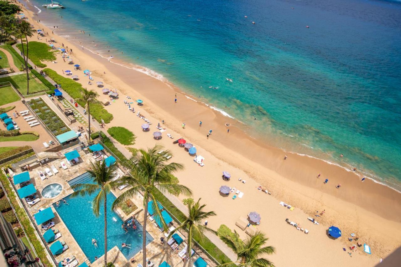 The Whaler Resort Лахайна Экстерьер фото
