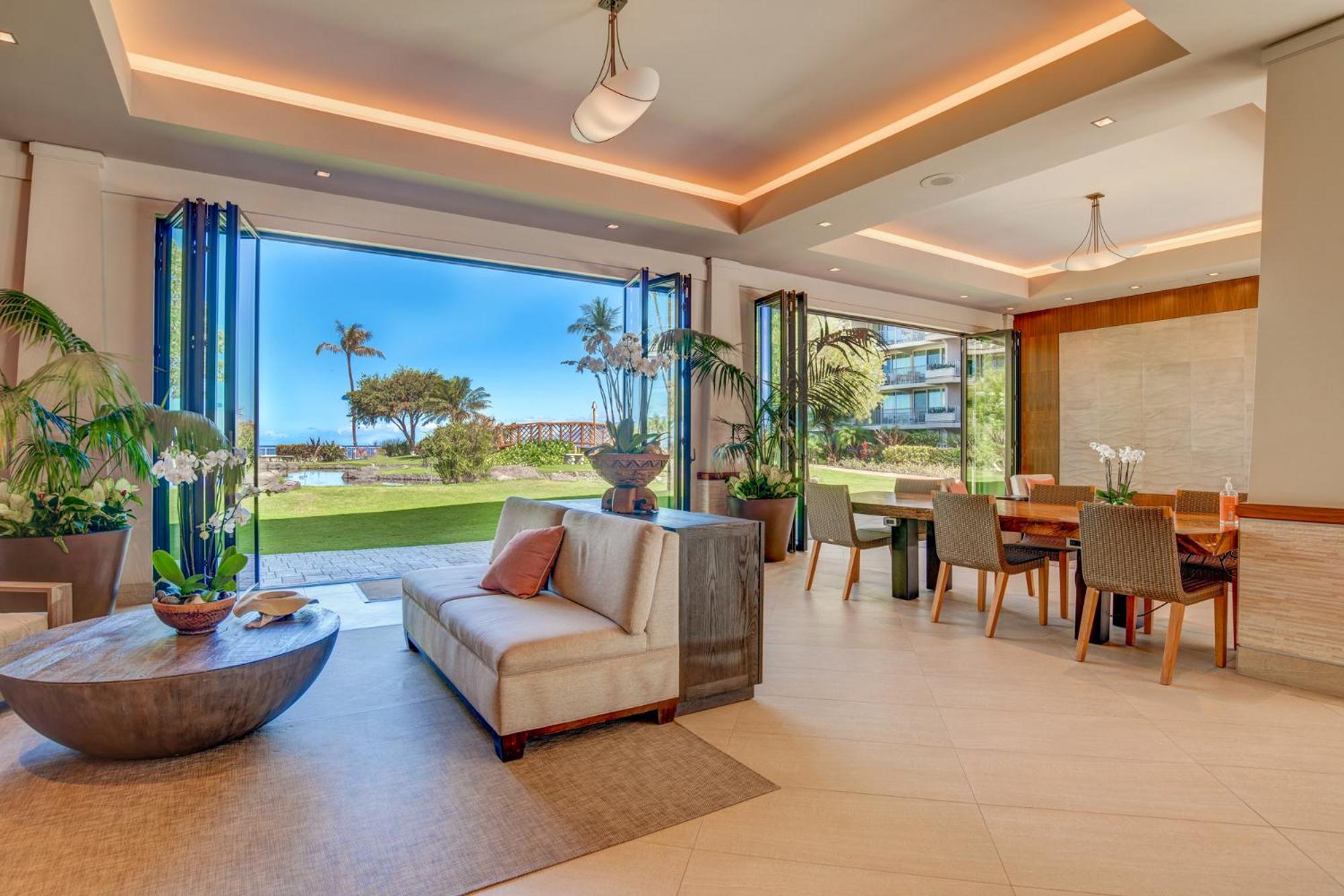 The Whaler Resort Лахайна Экстерьер фото