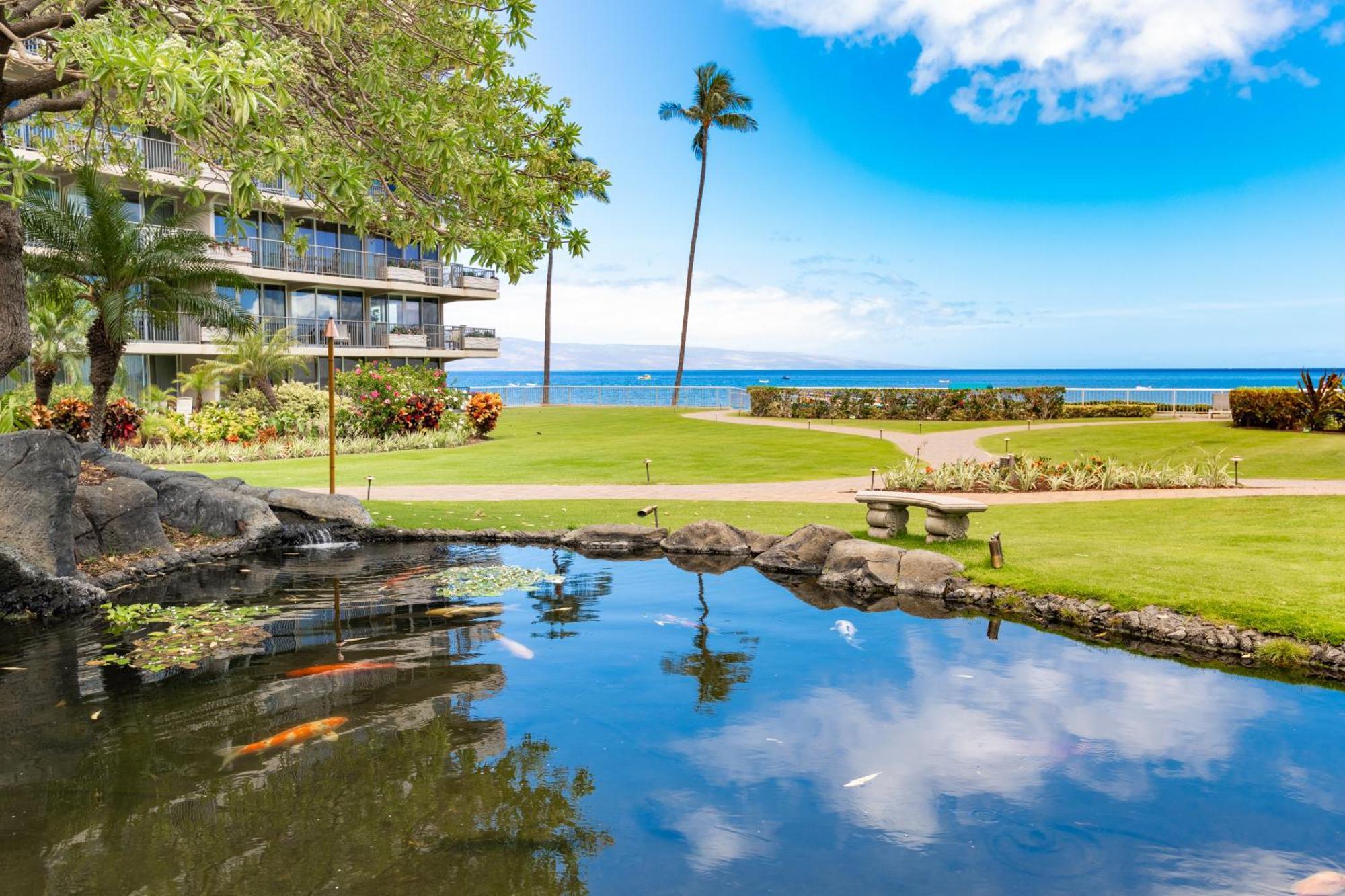 The Whaler Resort Лахайна Экстерьер фото