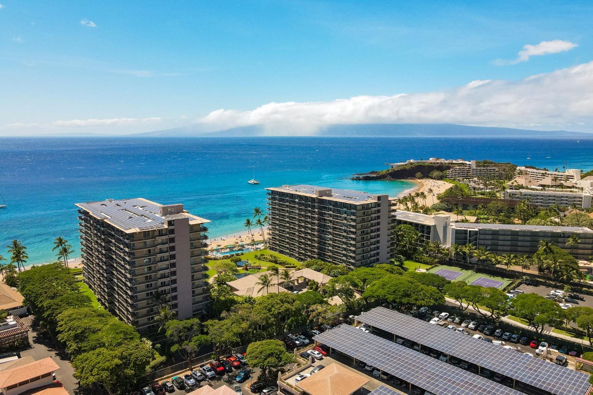 The Whaler Resort Лахайна Экстерьер фото