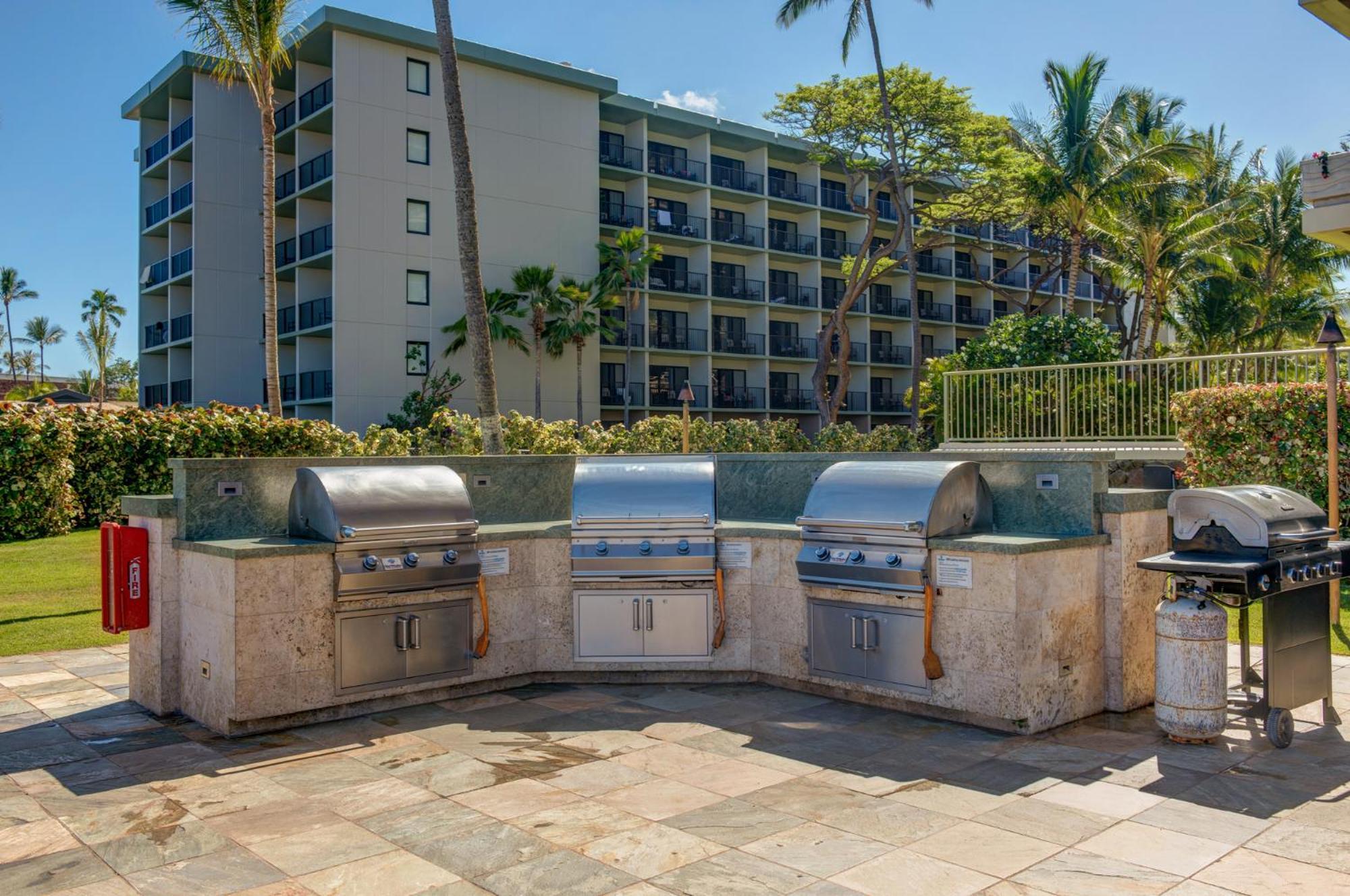 The Whaler Resort Лахайна Экстерьер фото