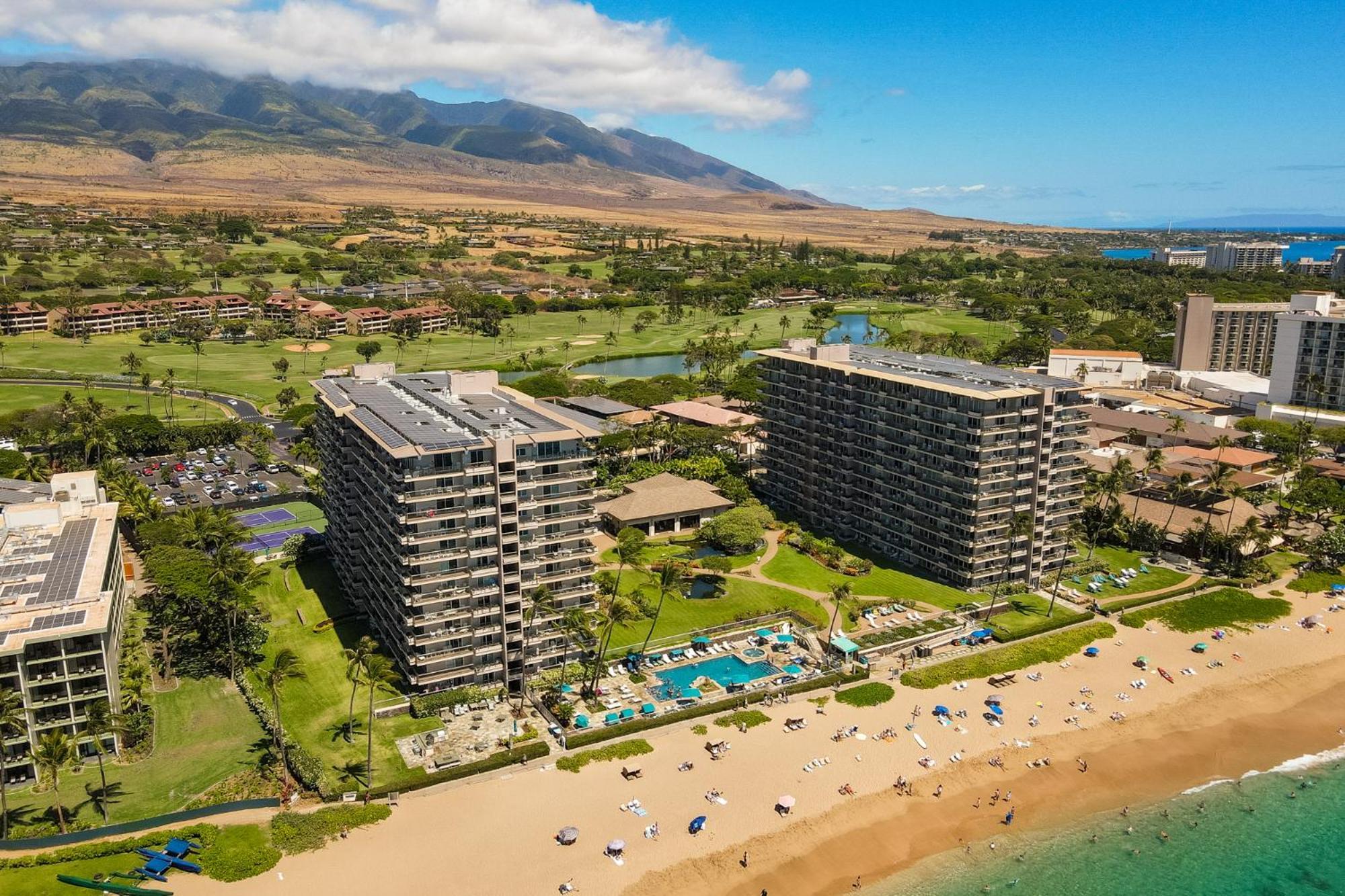 The Whaler Resort Лахайна Экстерьер фото